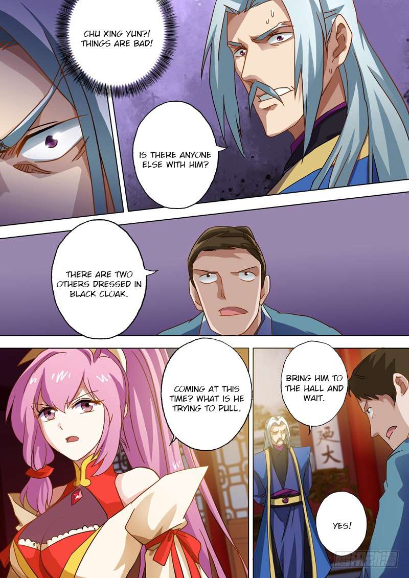 Spirit Sword Master Chapter 54 4